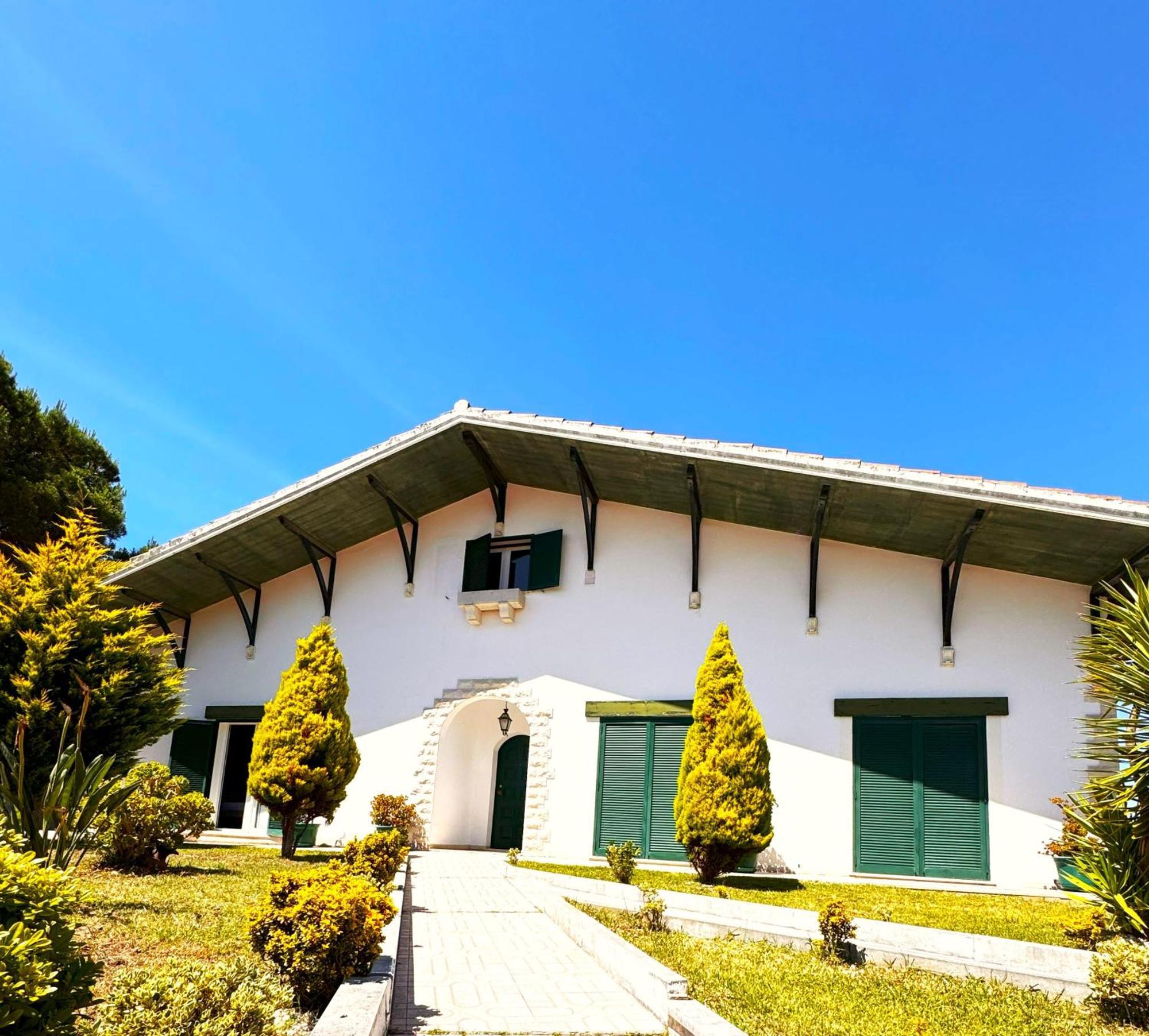 Hotel Leiria Side Exteriér fotografie